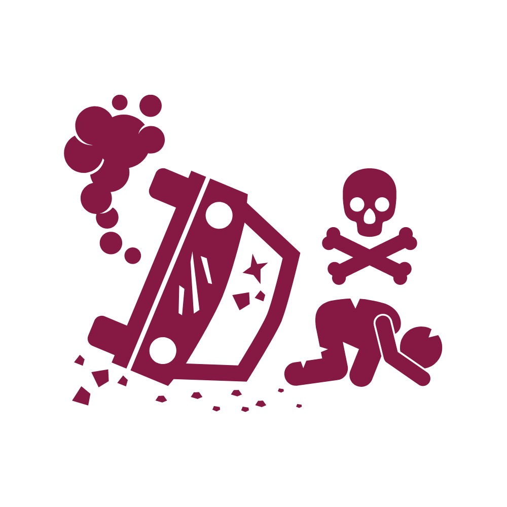 Fatal Crashes Illustration
